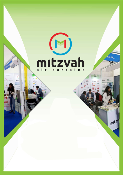Cover photo of Mitzvah : India's Leading Air Curtain Manufacturer, Supplier, and Curtain Dealer in Bengaluru